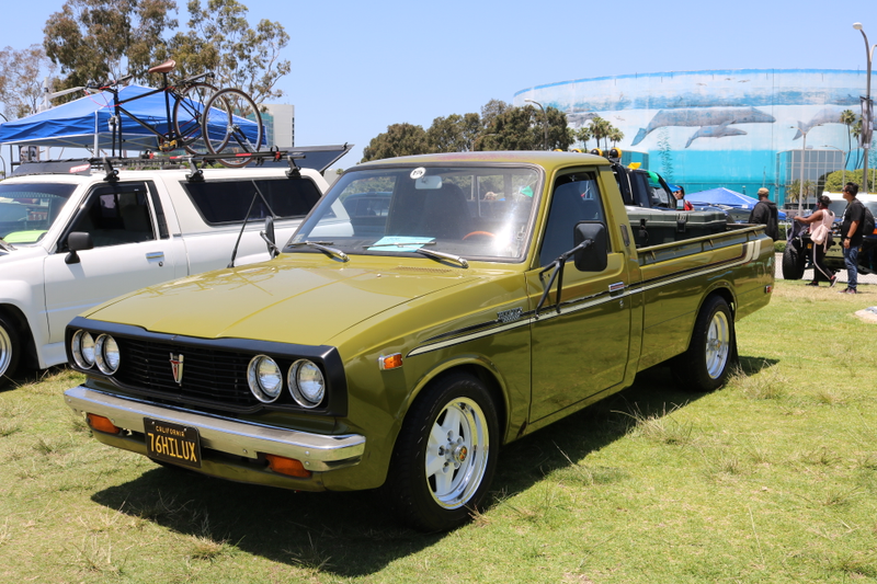 Illustration for article titled Toyotafest Photodump
